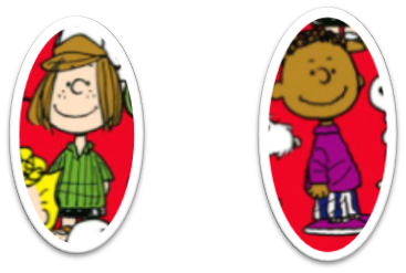 Peanutsから学んだこと フランクリンの個性 Tikablog