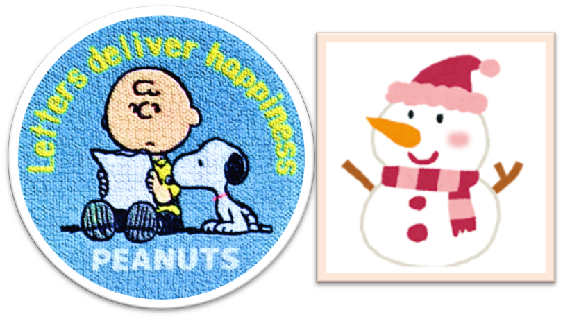 Peanuts 雪ダルマ 楽しい対面と寂しいお別れ Tikablog